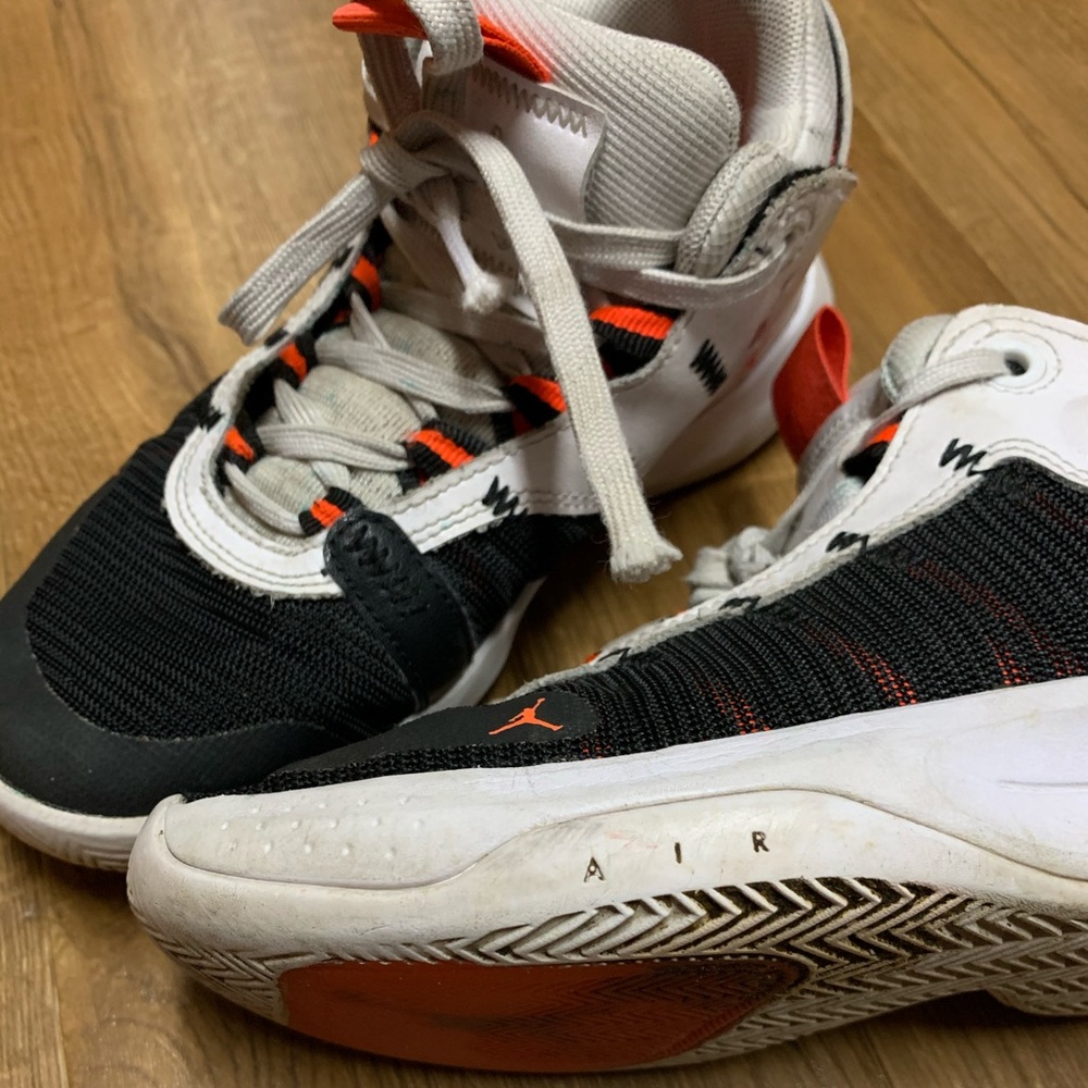 Boys Air Jordan Shoes